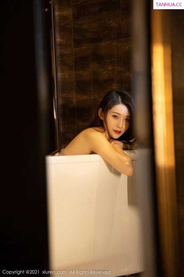 周慕汐  [XiuRen]高清写真图 2021.12.24 No.4380 汐汐baby第46张图片